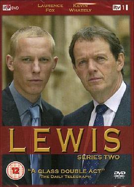 刘易斯探案 第二季 Lewis Season 2 (2008)海报
