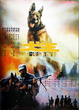 犬王 (1993)海报
