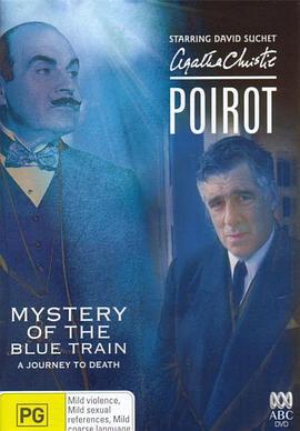 蓝色特快上的秘密 Poirot: The Mystery of the Blue Train (2005)海报