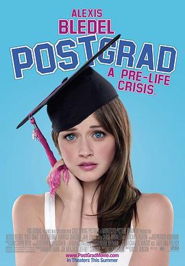 毕业生生存指南 Post Grad (2009)海报