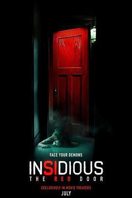潜伏5：红门 Insidious: The Red Door (2023) tc海报