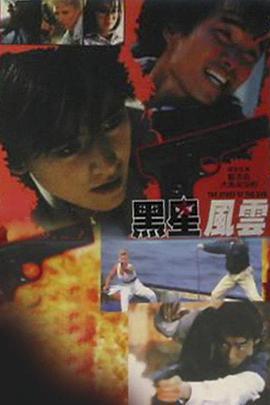 黑星风云 (1991)海报