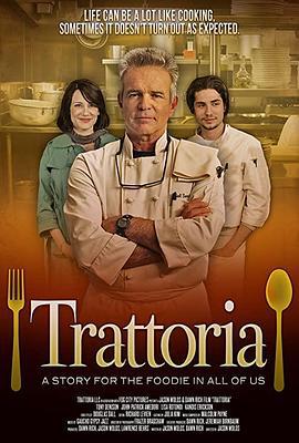 厨神老爹 Trattoria (2013)海报