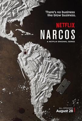 毒枭 第一季 Narcos Season 1 (2015)海报