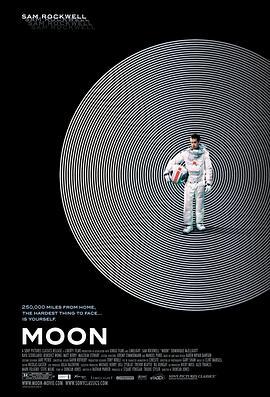 月球 Moon (2009)海报