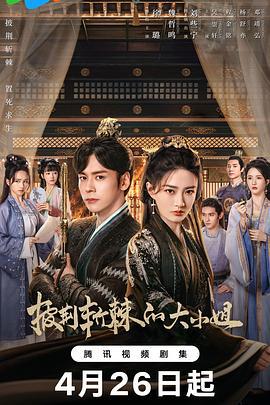 披荆斩棘的大小姐 (2024)海报