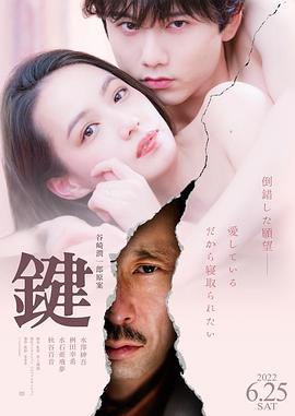 键 鍵 (2022) lun_li海报
