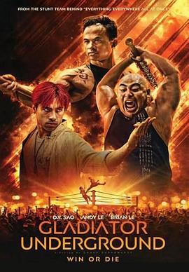 地下角斗士 Gladiator Undergound (2025)海报