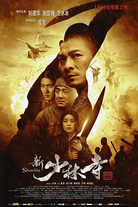 新少林寺 (2011) zhong_zi海报