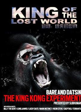失落世界的统治者 King of the Lost World (2005)海报