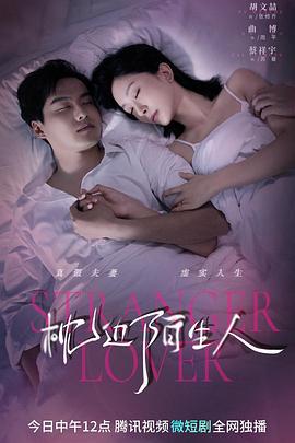 枕边陌生人 (2023)海报