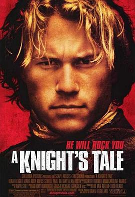 圣战骑士 A Knight's Tale (2001)海报
