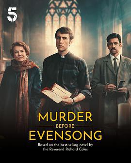 晚祷前的谋杀 Murder Before Evensong (2025)海报