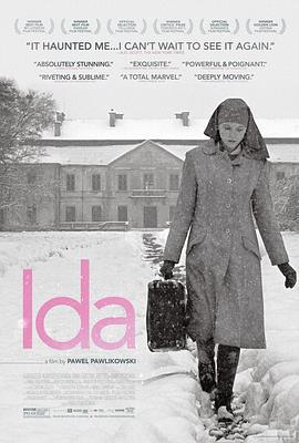 修女艾达 Ida (2013)海报
