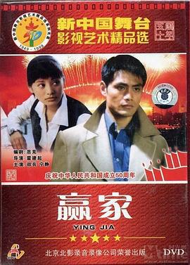 赢家 (1995)海报