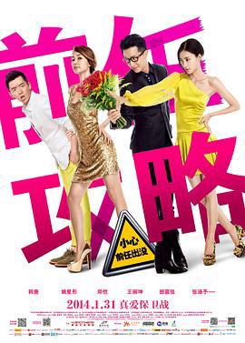 前任攻略 (2014)海报