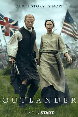 古战场传奇 第七季 Outlander Season 7 (2023)海报