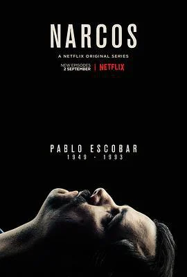 毒枭 第二季 Narcos Season 2 (2016)海报
