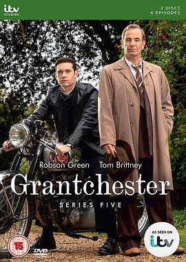 牧师神探 第五季 Grantchester Season 5 (2020)海报