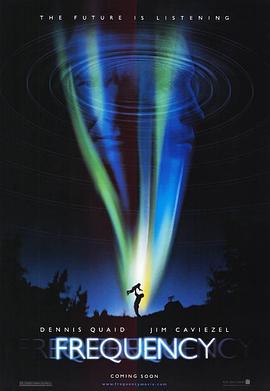 黑洞频率 Frequency (2000)海报