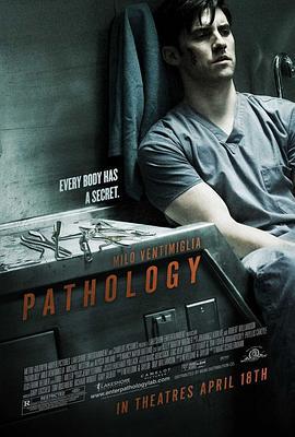 恐怖解剖室 Pathology (2008)海报