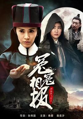 神捕铁飞花之冤冤相报 (2017)海报