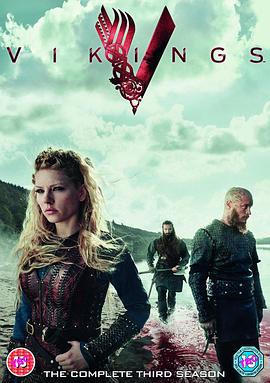 维京传奇 第三季 Vikings Season 3 (2015)海报