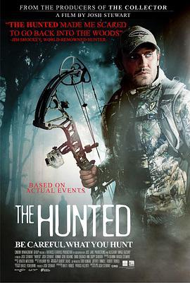 猎杀 The Hunted (2014)海报