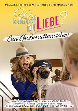 都市灰姑娘 Was kostet die Liebe? - Ein Großstadtmärchen (2016)海报