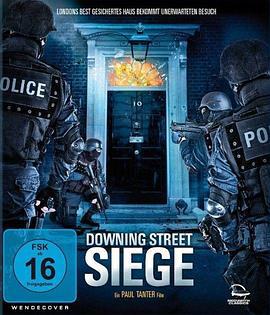 围攻唐宁街 he who dares downing street siege (2014)海报