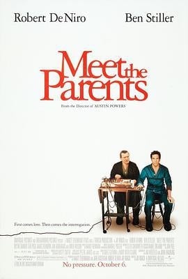 拜见岳父大人 Meet the Parents (2000)海报
