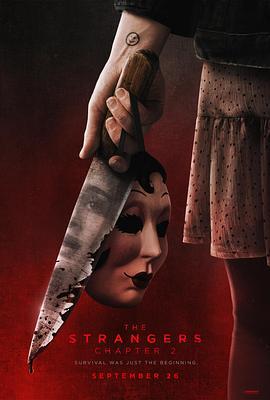 陌生人：第二章 The Strangers: Chapter 2 (2025) qiang_xian_ban海报