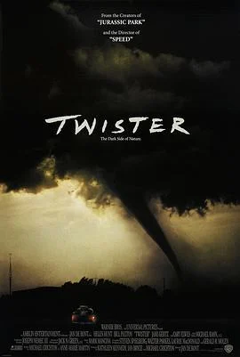龙卷风 Twister (1996)海报