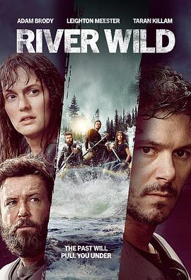 荒野之河 River Wild (2023)海报