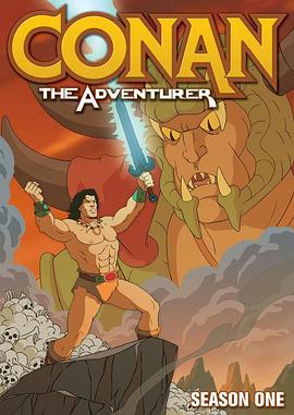 降魔勇士 Conan: The Adventurer (1992)海报