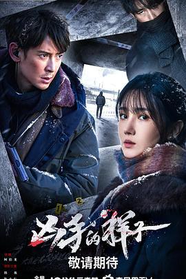 凶手的样子 (2024)海报