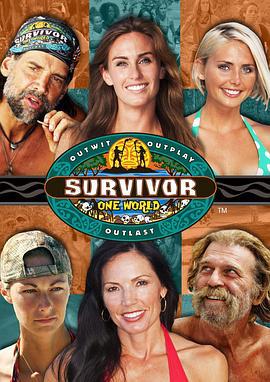 幸存者：同一个世界 第二十四季 Survivor: One World Season 24 (2012)海报