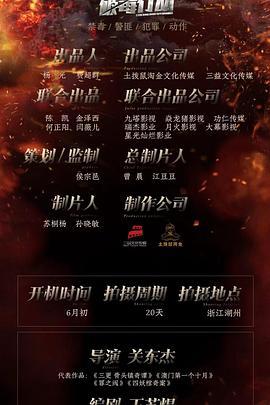 破毒行动 (2024)海报
