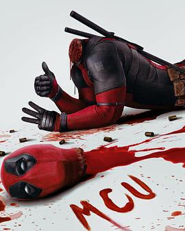死侍与金刚狼 Deadpool & Wolverine (2024) gao_qing_ban海报