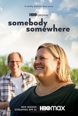 某人某地 第二季 Somebody Somewhere Season 2 (2023)海报