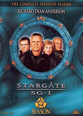 星际之门 SG-1 第七季 Stargate SG-1 Season 7 (2003)海报
