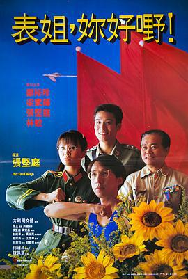 表姐，你好嘢！ 表姐，妳好嘢！ (1990) yue_yu海报