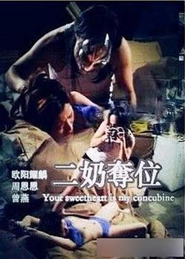 二奶夺位 二奶奪位 (1999)海报