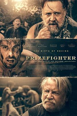 拳击传奇 Prizefighter: The Life of Jem Belcher (2022)海报