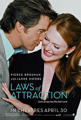 吸引法则 Laws of Attraction (2004)海报