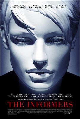 线人 The Informers (2008)海报