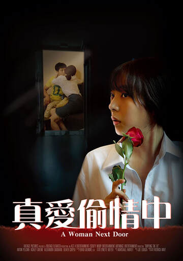 真爱偷情中海报