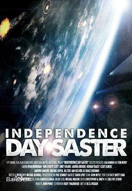 天煞：老乡反击战 Independence Daysaster (2013)海报