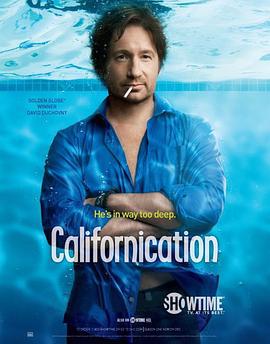 加州靡情 第二季 Californication Season 2 (2008)海报