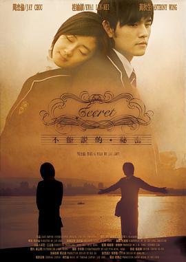不能说的秘密 不能說的·祕密 (2007)海报